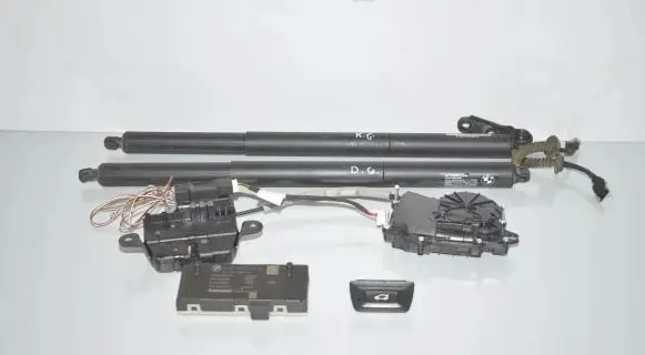 BMW 2 F46 Tailgate hydraulic set 9852926 9275119 7348531