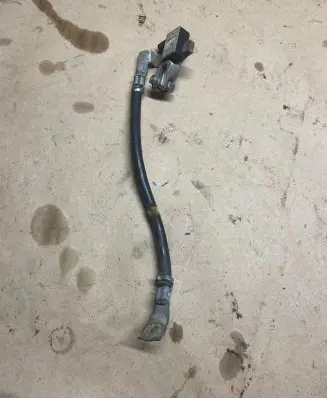 Volvo XC60 Negative earth cable (battery) 30644808