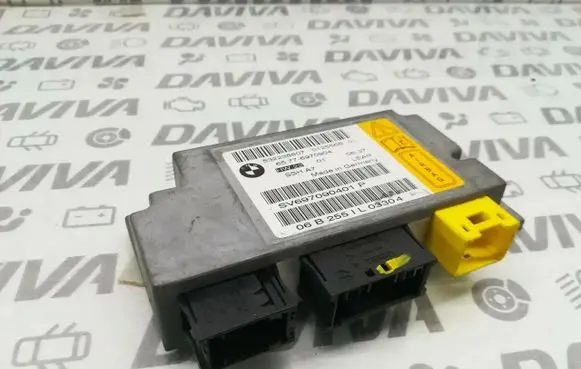 BMW 7 E65 E66 Airbag control unit/module 6970904