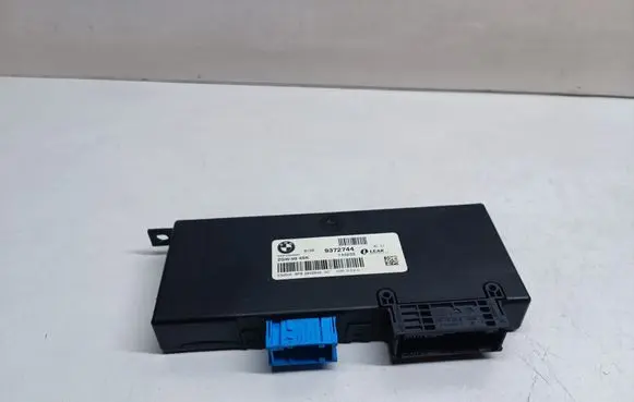 Gateway control module