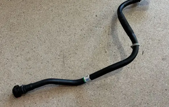 Hyundai Ioniq 5 Engine coolant pipe/hose 375Y3GI040