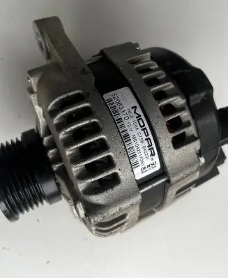 Fiat Doblo III Generator/alternator 52083170 0900Z10LSW
