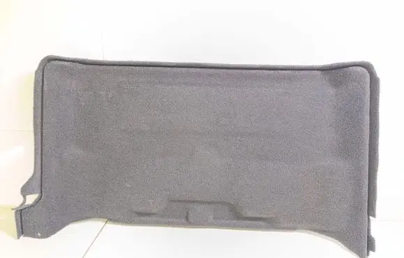 Porsche 911 992 Trunk/boot floor carpet liner 992863362