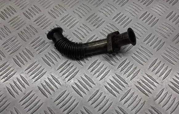 Opel Zafira B EGR valve line/pipe/hose