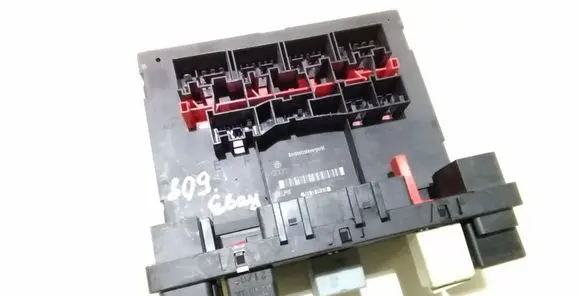 Volkswagen PASSAT B6 Comfort/convenience module 3C0937049H