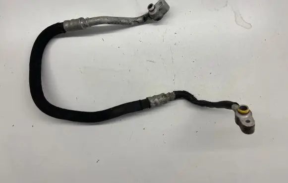 Audi A6 S6 C6 4F Air conditioning (A/C) pipe/hose 4F0260701M M5083303
