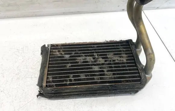 Honda Civic Heater blower radiator
