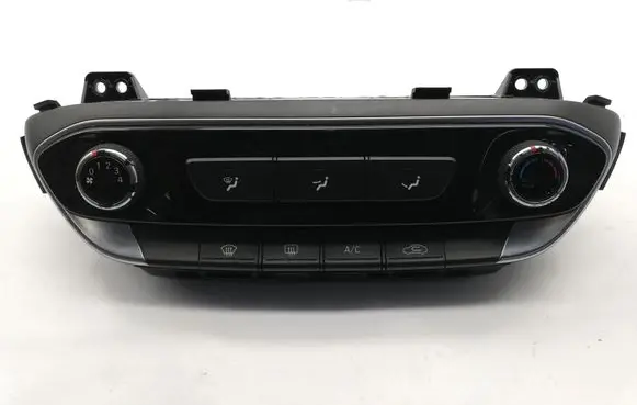 Interior fan control switch