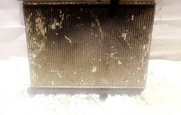 Citroen Xsara Picasso Coolant radiator