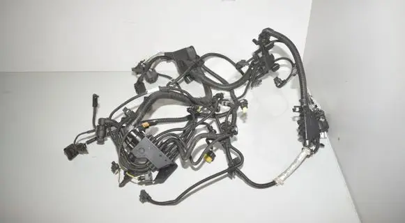 BMW 2 F45 Engine installation wiring loom 8685259 12518685259 8652443