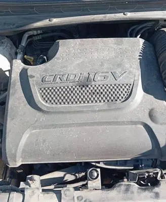 KIA Sportage Engine D4HA