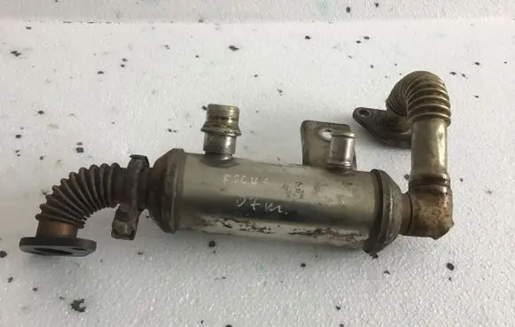 Ford Focus EGR valve cooler 4M5Q9F464B1C