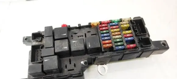 Volvo XC70 Fuse box set 8678449 518827019