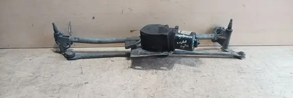 Peugeot 605 Front wiper linkage and motor 5PIN