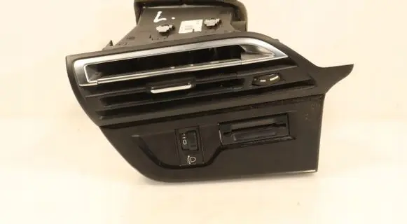 Citroen C4 II Picasso Dashboard side air vent grill/cover trim 967797647A
