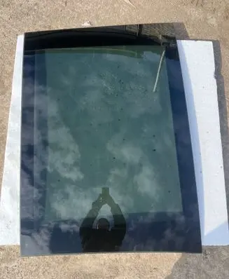 Mercedes-Benz S W222 Sunroof glass A2227800321