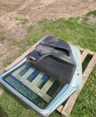 Fiat Stilo Rear door