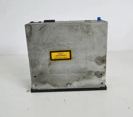 Audi A6 S6 C6 4F GPS navigation control unit/module 