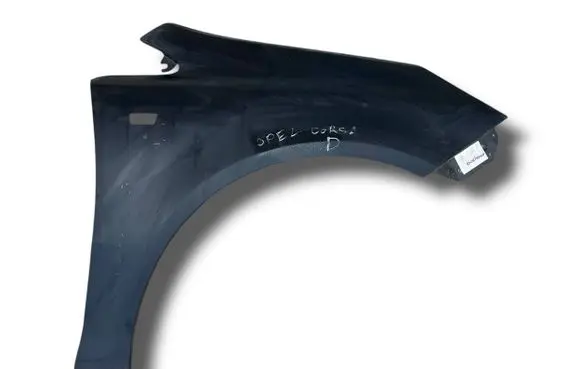 Opel Corsa D Central body control module
