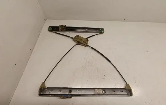 Audi Q7 4L Front window lifting mechanism without motor 4L0837462B