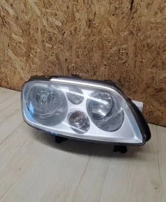 Volkswagen Touran I Headlight/headlamp 0301205204 1T0941006R