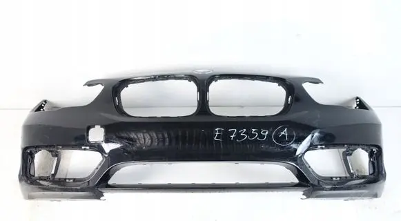 BMW 1 F20 F21 Front bumper 7371735