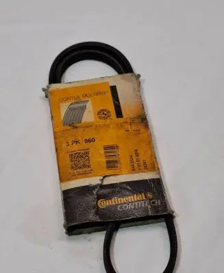 Honda Civic Belt protection 3PK960
