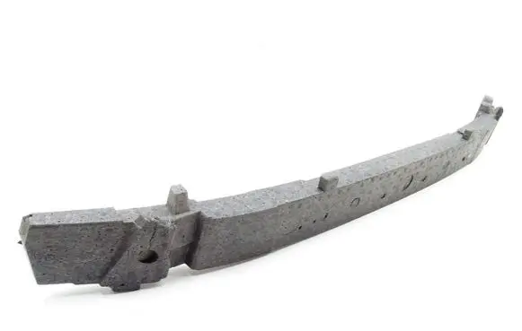 Audi Q3 8U Front bumper foam support bar 8U0807550 156207
