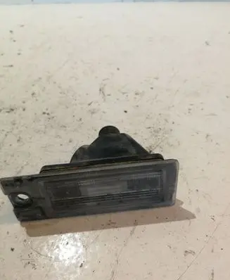 Volvo S80 Number plate light 9187153