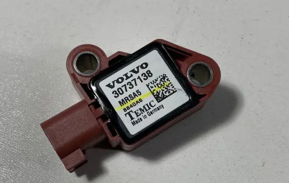 Volvo C30 Airbag deployment crash/impact sensor 30737138