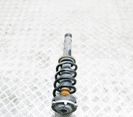 Audi Q7 4M Front shock absorber/damper 4M0413031T