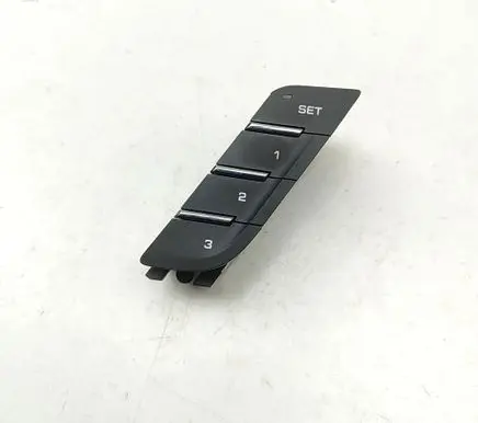 Porsche Macan (95B) Seat control switch 95B959856A