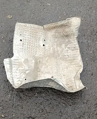 Land Rover Range Rover Sport L494 Heat shield in engine bay DK6239686