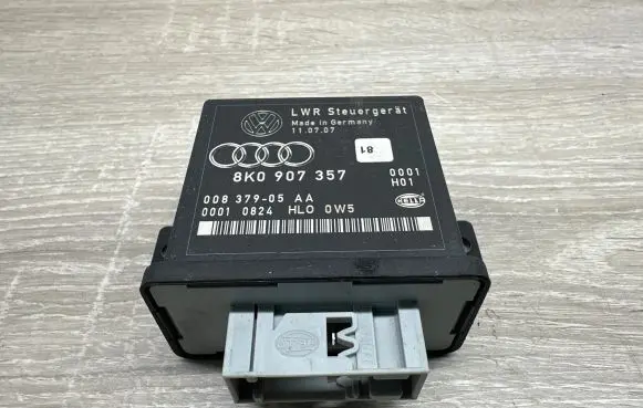 Audi A5 8T 8F Light module LCM 8K0907357 837905A