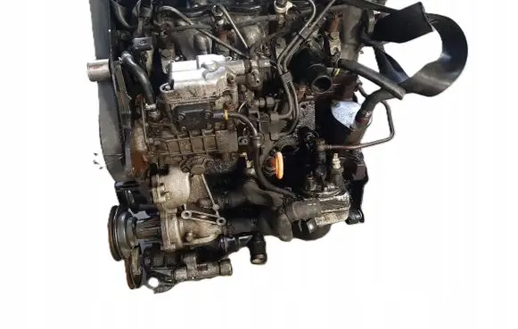 Volkswagen Polo III 6N 6N2 6NF Engine ASX19SDI