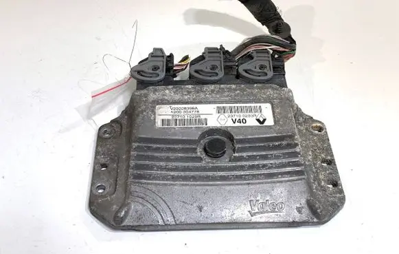 Renault Megane III Engine control unit/module ECU 237100293R