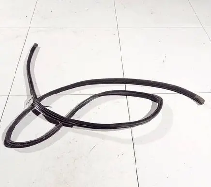 Toyota Corolla Verso AR10 Rubber seal front coupe door 