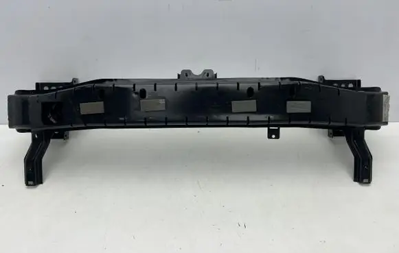Volkswagen Sharan Front bumper support beam 7N0807109D