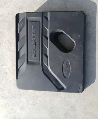 Ford Focus Engine cover (trim) JX6G-6A949-EE