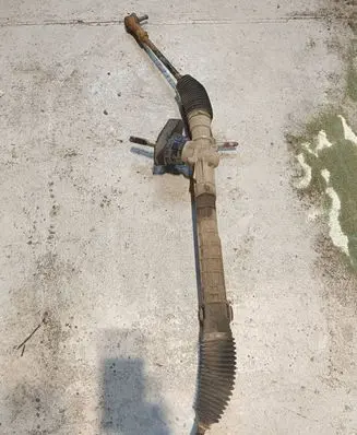 Opel Meriva A Steering rack