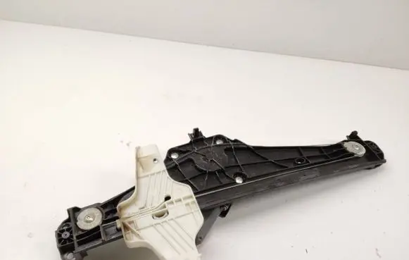 Opel Grandland X Rear door window regulator with motor 9830320580