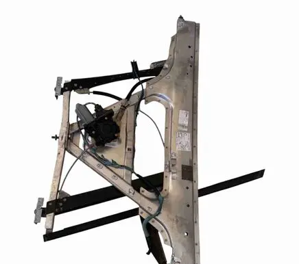 Audi TT Mk1 Front door window regulator with motor 8N8837729