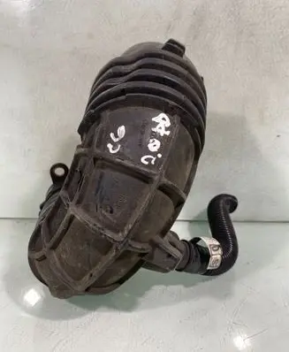 Audi A6 S6 C6 4F Air intake hose/pipe 4f0129615e