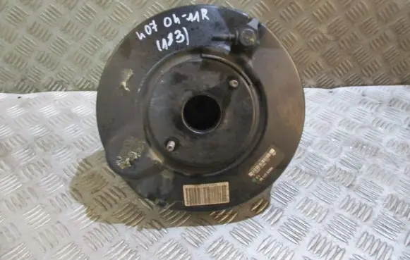 Peugeot 407 Master brake cylinder 9657237180
