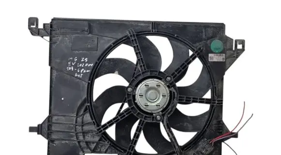 MG ZS Electric radiator cooling fan 10251200 0FZ13930B