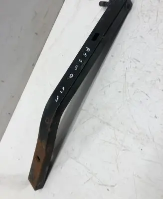 Radiator support slam panel bracket
