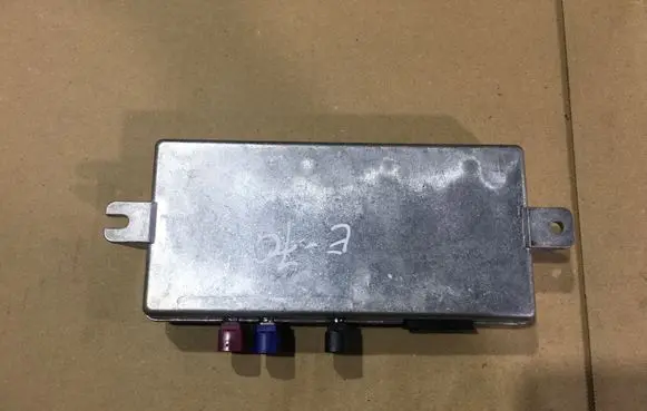 BMW X5 E70 Camera control unit module 9259357