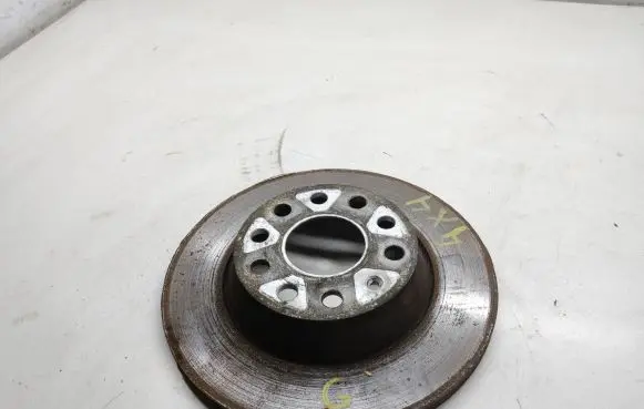 Volkswagen Tiguan Rear brake disc