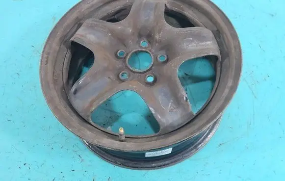 Opel Astra K R16 steel rim IMPRK1508467