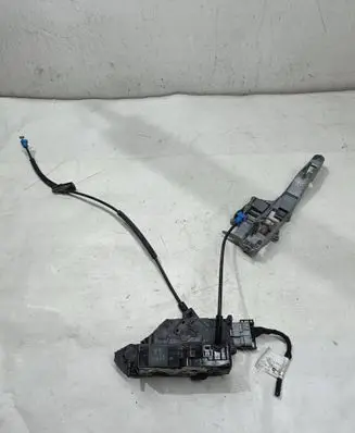 Citroen C4 Grand Picasso Front door lock 24094158 24095158 24093158